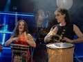 ♫ Elitsa Todorova Stoyan Yankoulov  - Voda ♫ Eurosong 2007