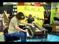 Part 3 of Black Diamond Heavies in-store performance at Turtles Music St. Augustine FL 01.30.07
As killer as the BDH were this night this is a band that must be seen in a proper live setting!
Go see 'em! You'' Thank me. and Them! 
www.myspace.com/blackdiamondheavies

recorded etc by Rick Saunders