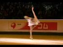 中野友加里の動画：Yukari Nakano 2008 World figure skating champ. EX