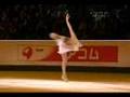 Yukari Nakano 2008 World figure skating champ. EX