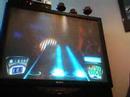 Me playing guitar hero 2 on PS2 =P Me playing guitar hero 2 on PS2 =P
