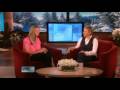 Kaley Cuoco - Ellen Show - March 2