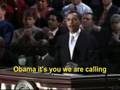 African Obama song