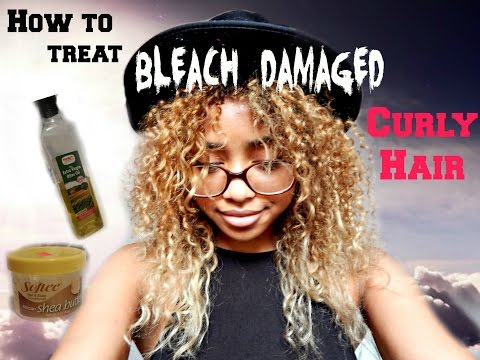 how to treat dead hair