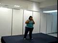 videos de expo comics cancun Karaoke  2º lugar