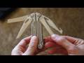 Leatherman Charge TTi - More detailed discussion