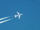 A-320 Oil Change at fl 350