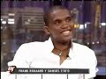 Buenafuente - Eto´o sin pelos en la lengua