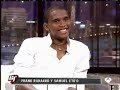 Buenafuente - Eto´o sin pelos en la lengua