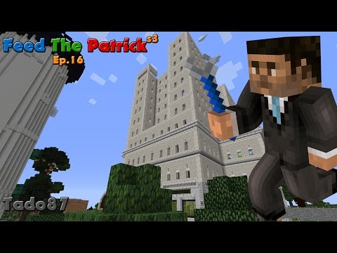 Feed the Patrick III - Ep. 16 - Rangement général