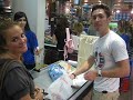 Geoffery got a job