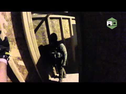 AirsoftObsessed1 - Airsoft Obsessed Dave rocks his new Elite Force m27IAR on his visit to Gamepod Combat Zone with his L10 team mates for some intense CQB action. Part 2 Subscr...