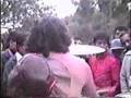 のなか悟空　グワテマラの公園で落雷！　/　GUATEMALA drums nonakagoku