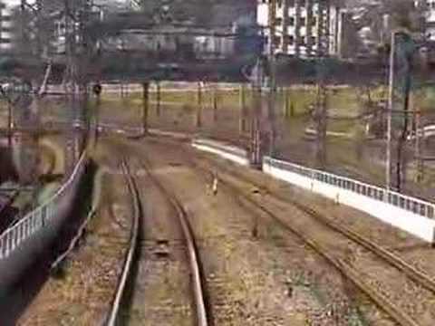 JR　横浜線　大口　から　東神奈川