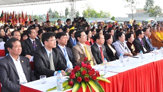 Khai hội Yên Tử 2017: sống mãi tư tưởng Thiền Phái Trúc Lâm Việt Nam