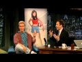 Mark-Paul Gosselaar/Zack Morris @ Late Night With Jimmy Fallon