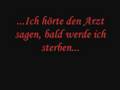 unschuldig gestorben