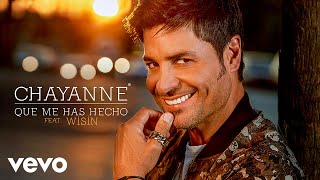 ¡A LA LUIS FONSI! CHAYANNE LANZA CANCIÓN DE REGGAETÓN CON WISIN