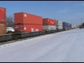 Railfanning the UP Herington Subdivision 12-29-07 Railfanning the UP Herington Subdivision 12-29-07