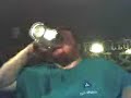 Beer Chug @ Irish Immigrant Pub
