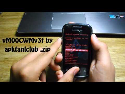 how to download facebook on samsung gt-s5300