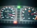 alfa 155 2.0TS over 220 km/h