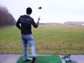 Montgomery golf swing