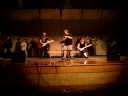 Rock Band On Stage