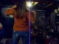 videos de Ghetto White Girl Gettin Her Groove On