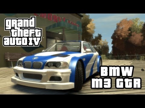 BMW M3 GTA - Schaffen wir 100Likes? MODINFOS: Download: http://www.gtainside.com/download.php?do=comments&cat=382&start=14&id=31317&orderBy=downloads CarMods installieren...