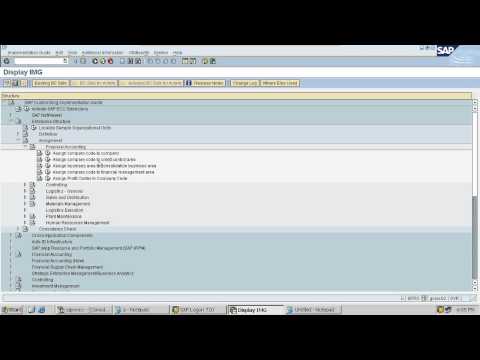 how to define company code in sap sd