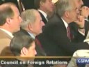 Cheney Laughs at American Union Agenda