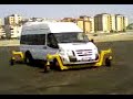 SkidVan eğitimi - Selçuk DEDEOĞLU
