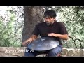 El sonido del Hang - Parque Güell - Barcelona