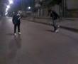 AndresiitoOh i Btithiu bailando electroo