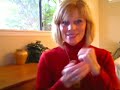 Tap away negative self-talk