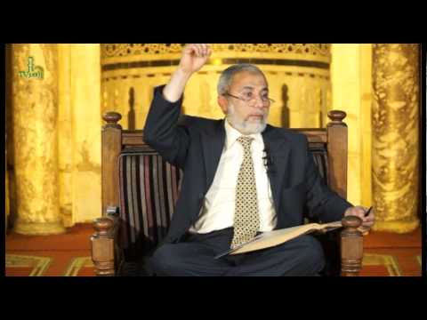 شرح صحيح الإمام البخاري الحلقة 56 تابع بَاب غَزْوَةِ الحُدَيْبِيَةِ للدكتور يسري جبر