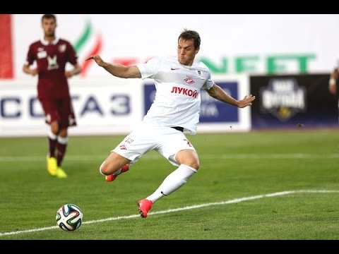 Дубль Дзюбы, «пушка» Глушакова и разгромная победа в Казани!