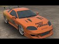midnight club Los Angeles my cars on rate my ride 2 PS3