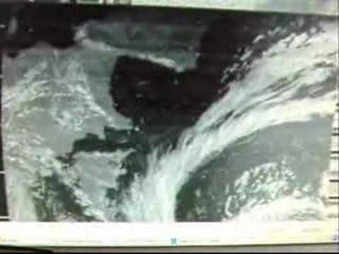 Weather Satellite Images From Space ...
