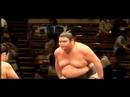 平成19年大相撲九月場所 出羽鳳×仲の国(9月22日)