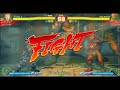 Street Fighter 4 : Guile vs Dhaslim Street Fighter 4 : Guile vs Dhaslim