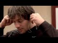 Nike+ avec C�dric Heymans