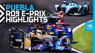 Formule E – Résumé C2 Puebla 2021