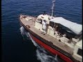 Cruising Indian Ocean by freighter 1960