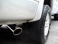 Magnaflow on Dakota 3.9
