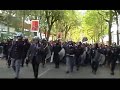 Ultras Napoli a Firenze
