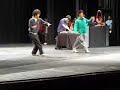 NOBLE - Troy University Night At The Apollo