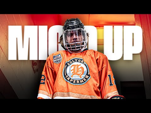 A LINE BRAWL?! *MIC'D UP*