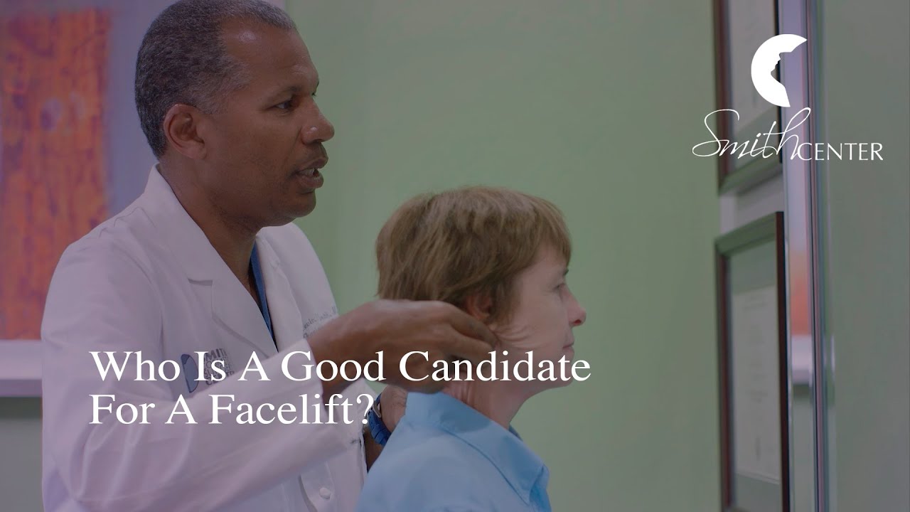 Who is a Good Candidate for a Facelift? Houston Facial Plastic Surgeon